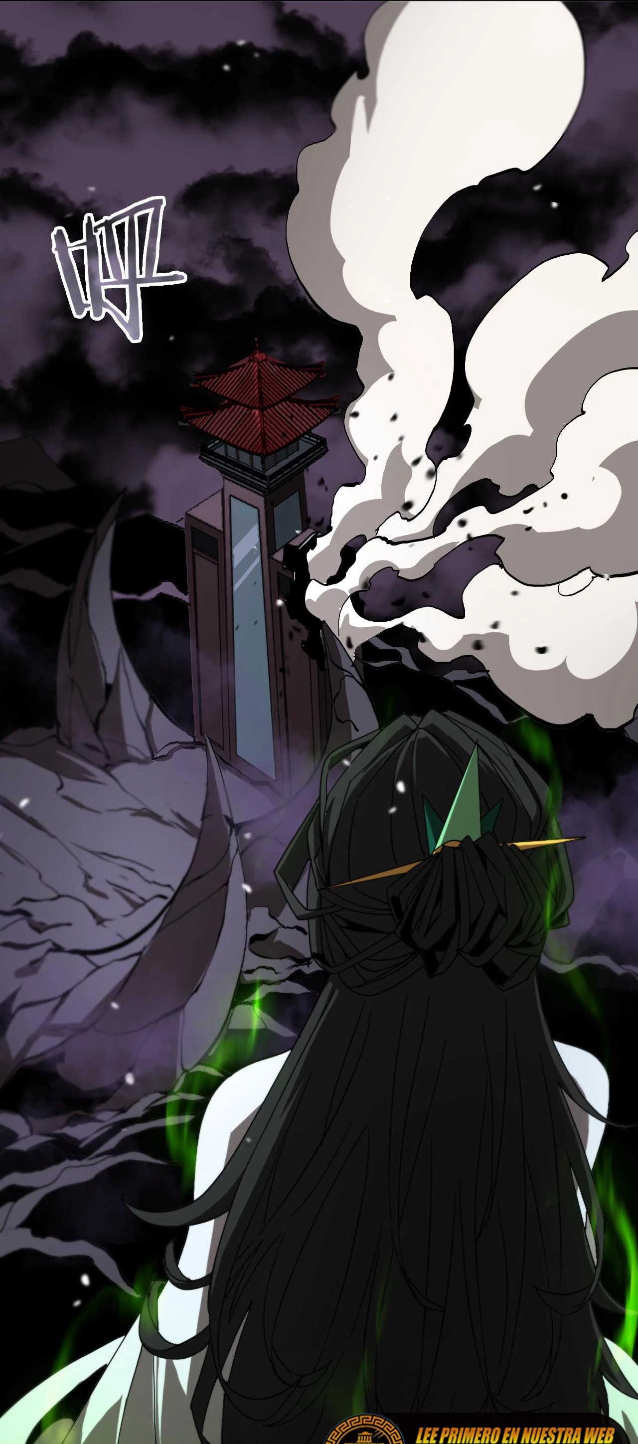 Apocalipsis Mundial en Linea > Capitulo 120 > Page 301